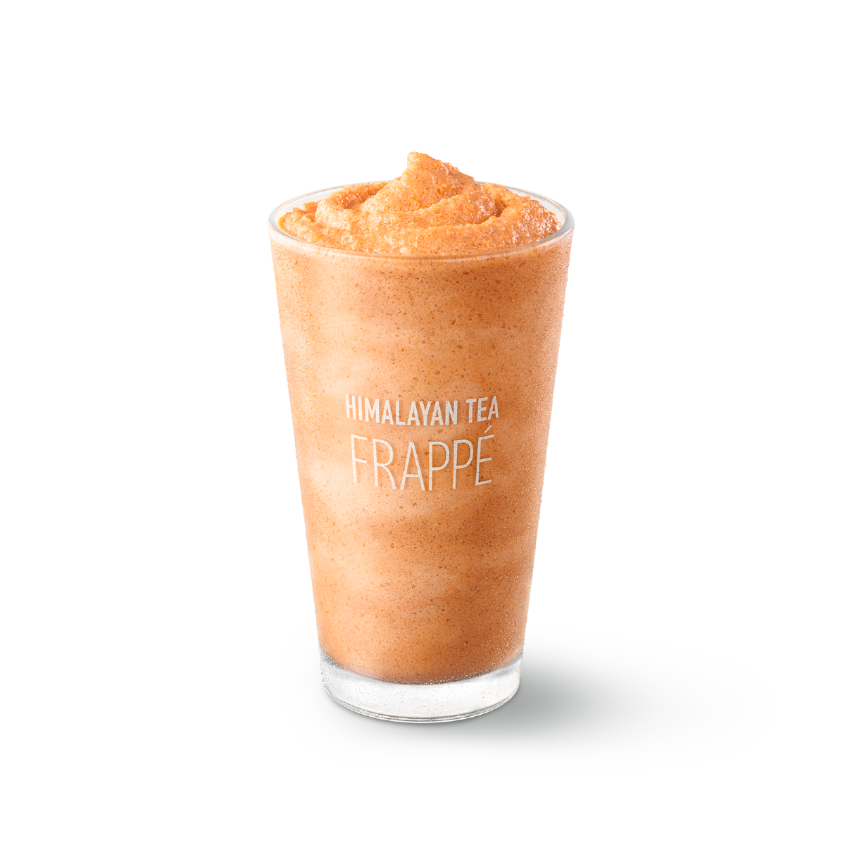 Himalayan Tea Frappé