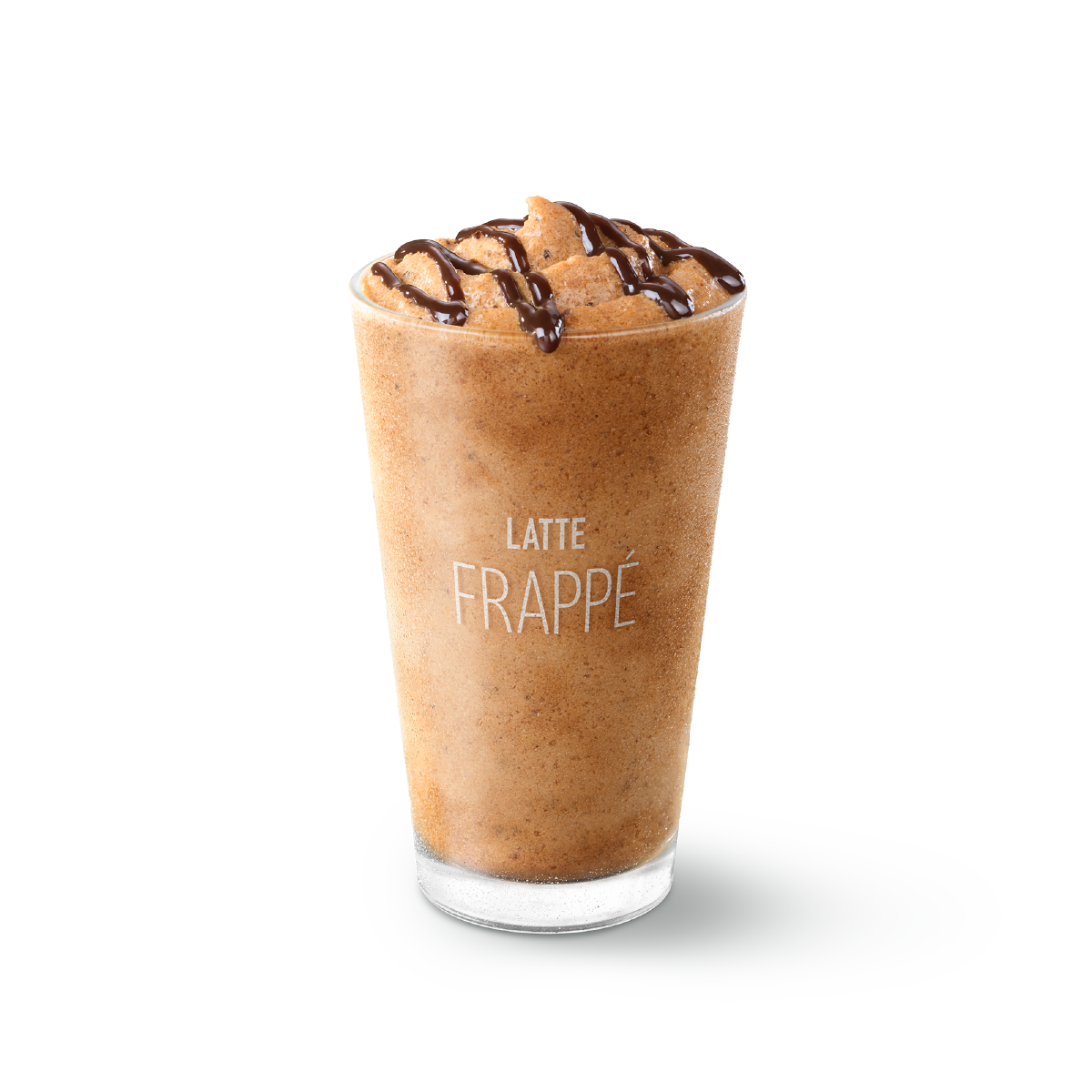 Latte Frappé
