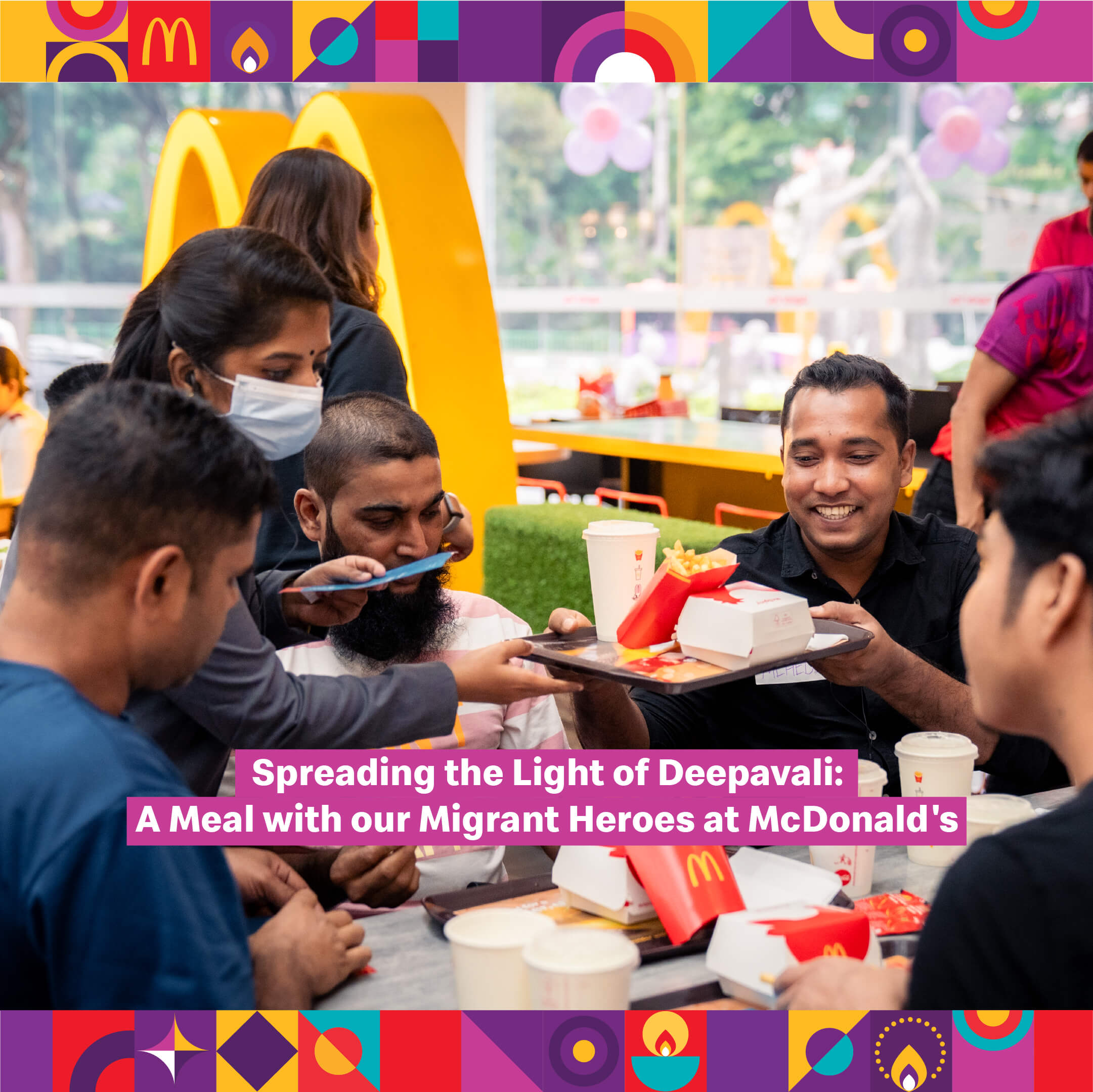 Community Initiatives