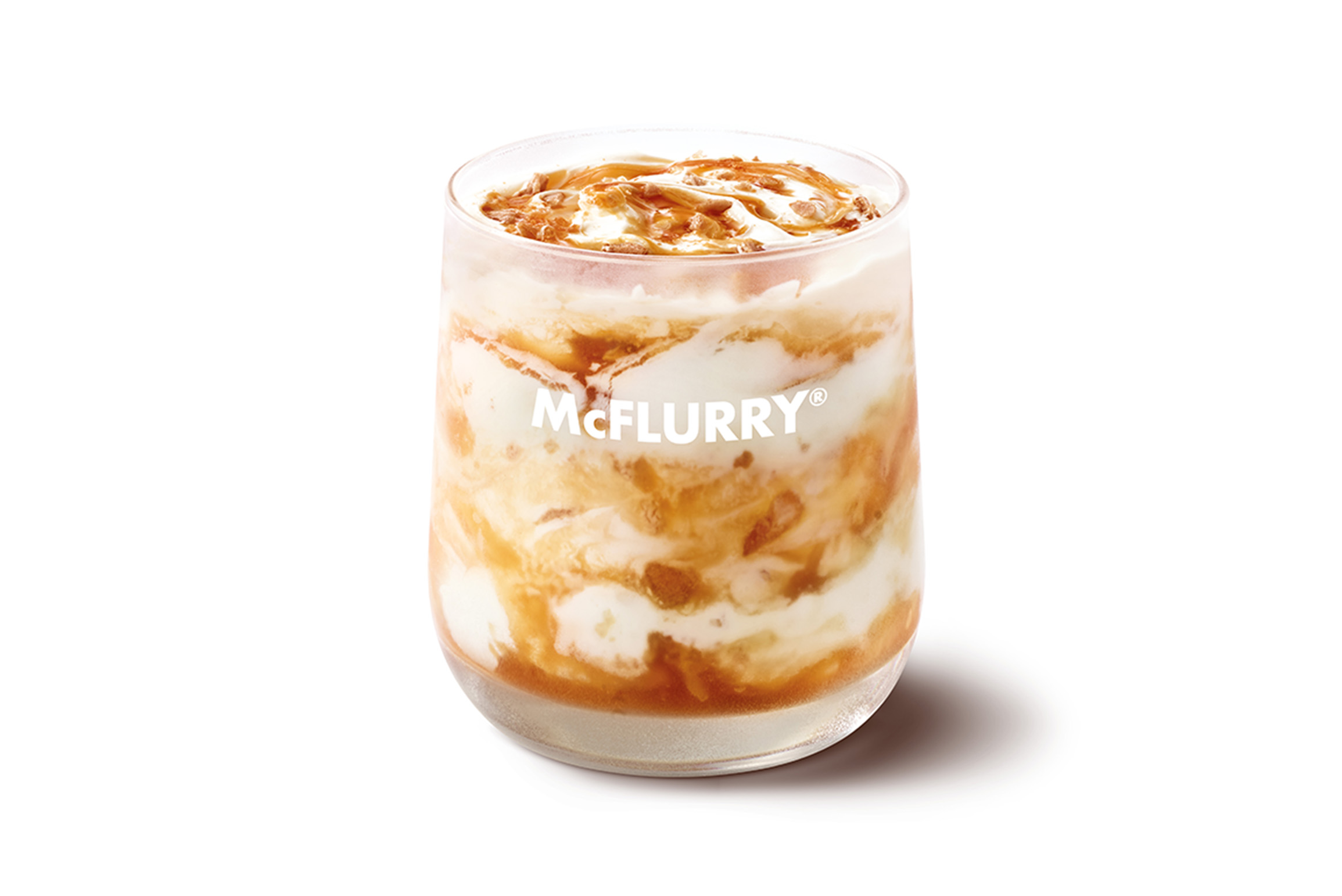Salted Caramel McFlurry®