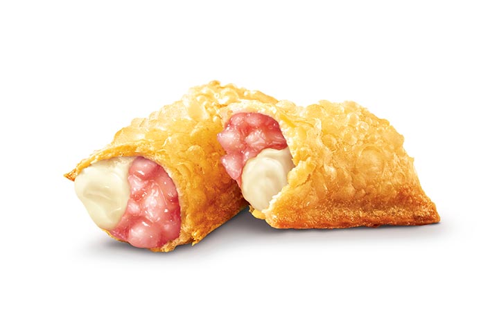 White Peach Yoghurt Pie