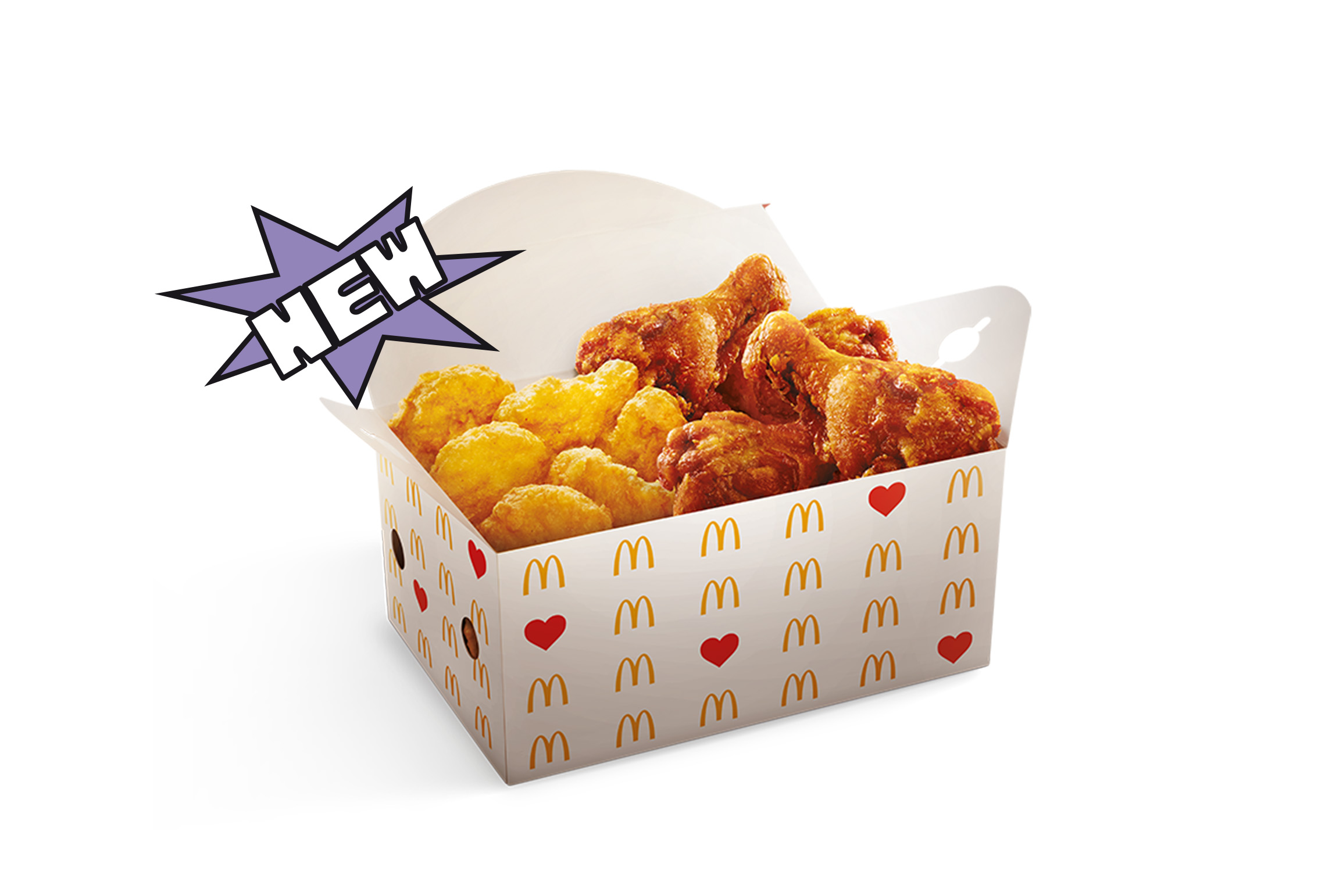 Happy Sharing Box® D