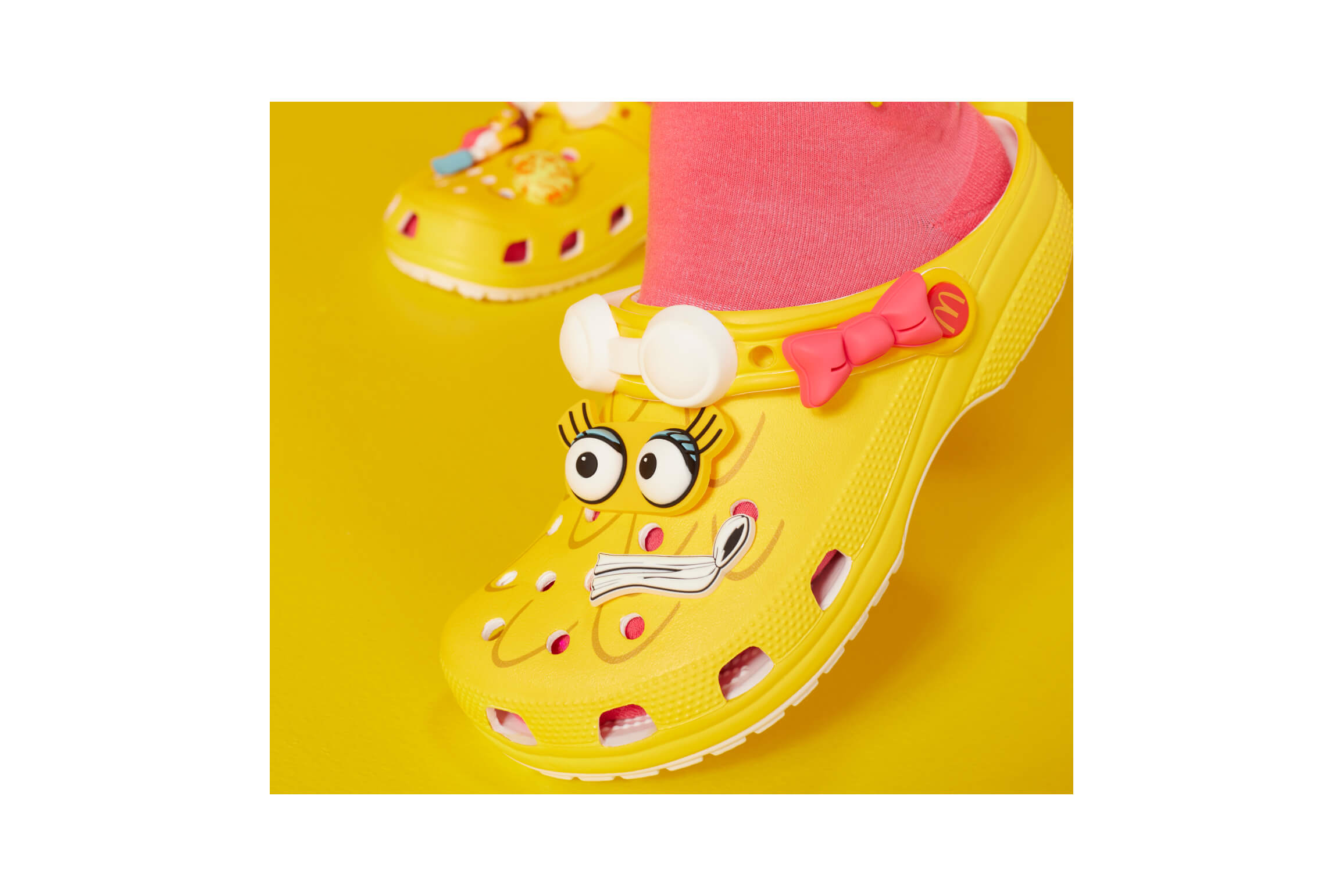 Birdie x Crocs Classic Clog