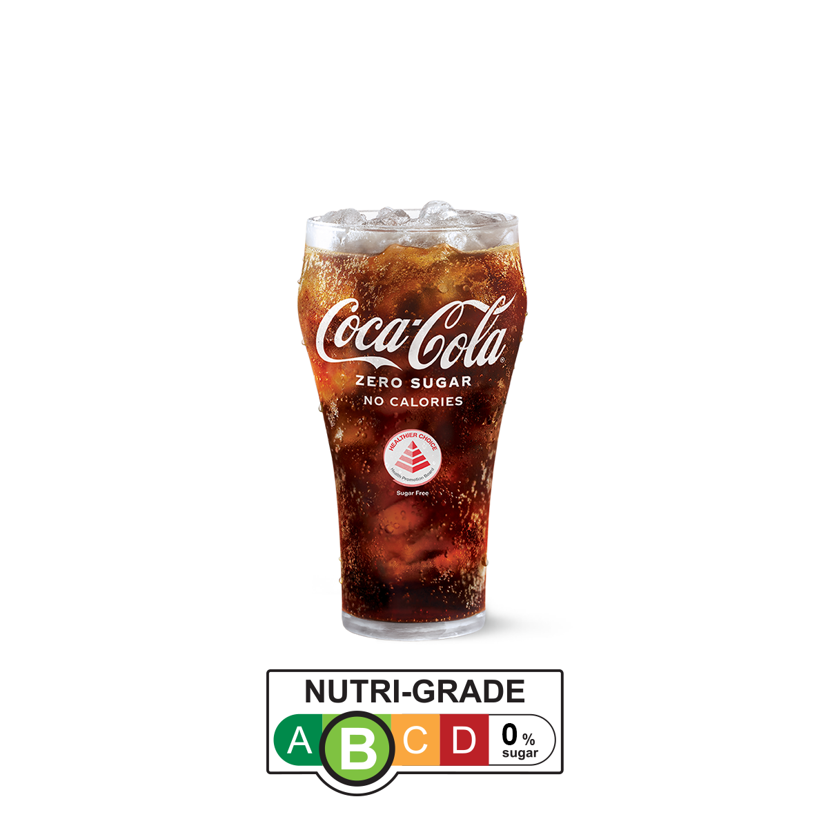 Coca-Cola® Zero Sugar (Small)