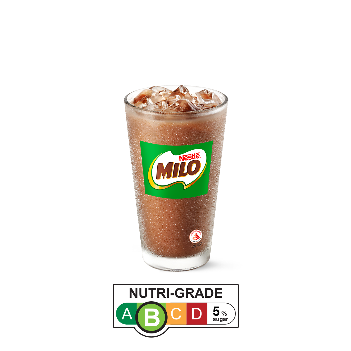 Iced MILO® (Medium)