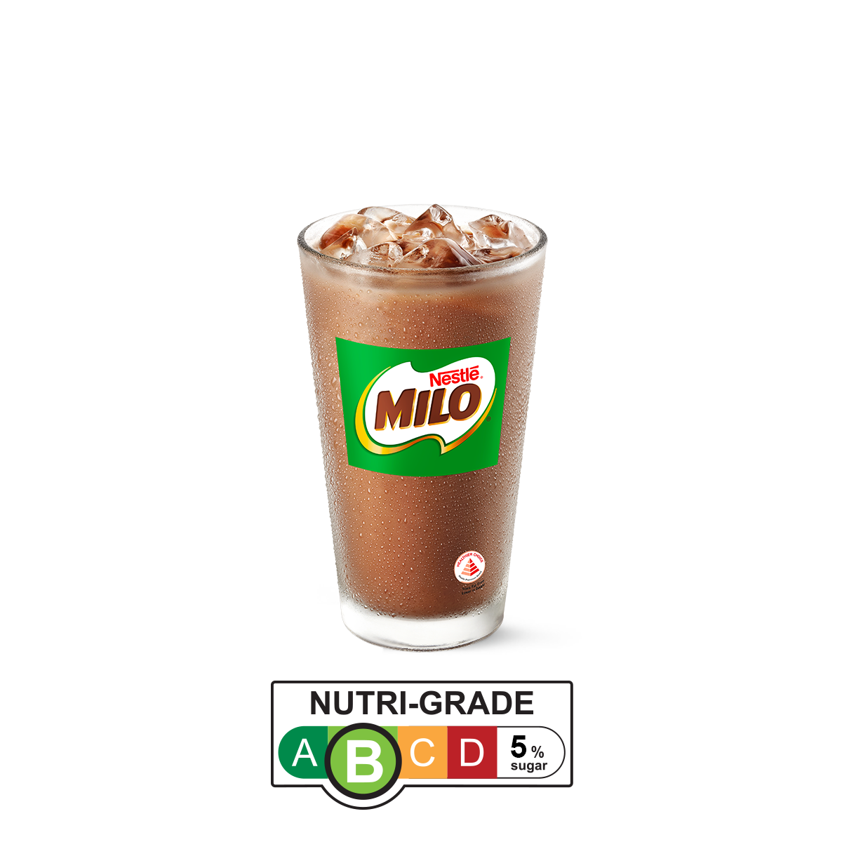 Iced Milo Medium Mcdonald S Singapore