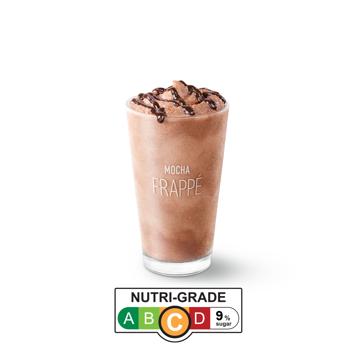 Mocha Frappé (Small)