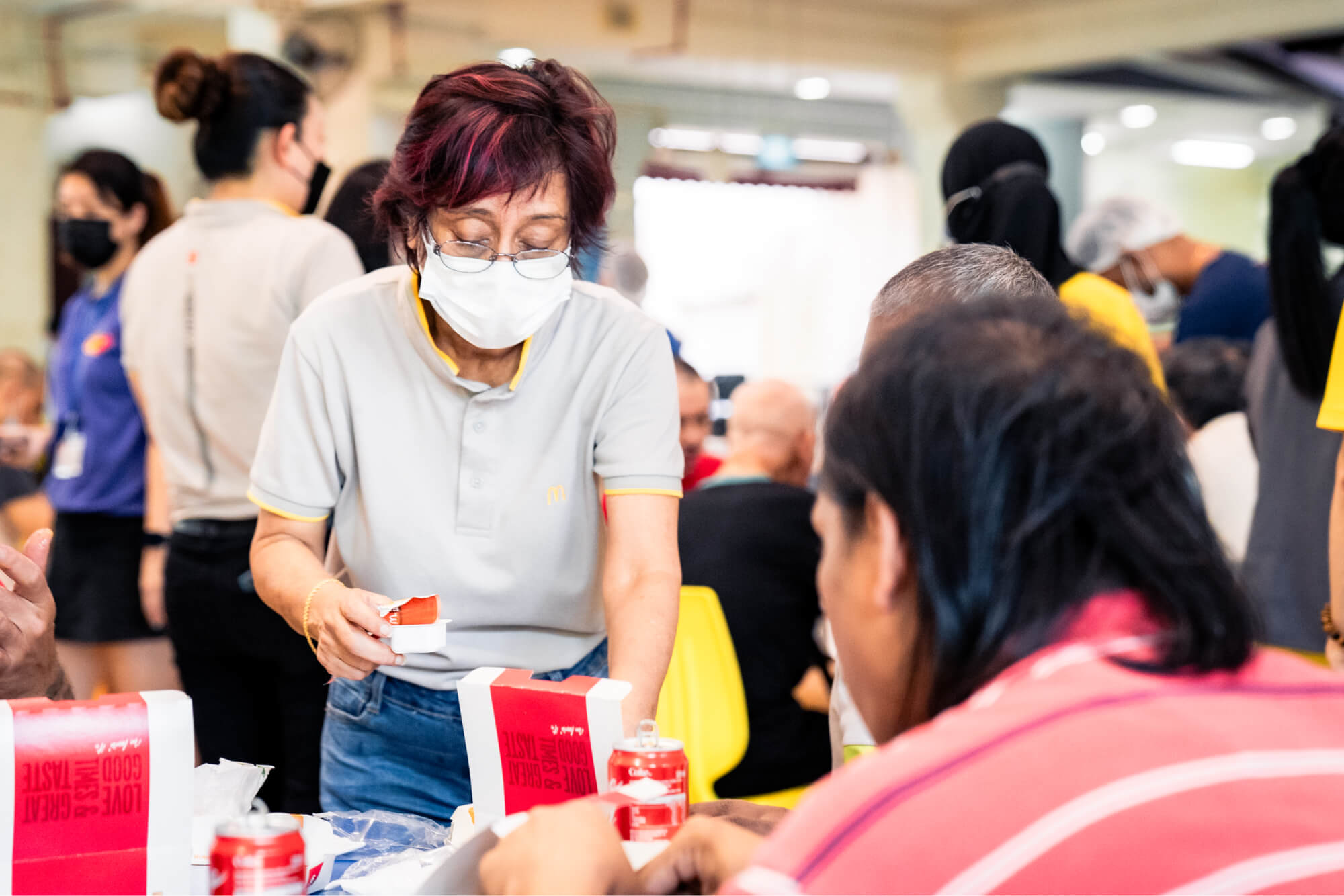 Community Initiatives