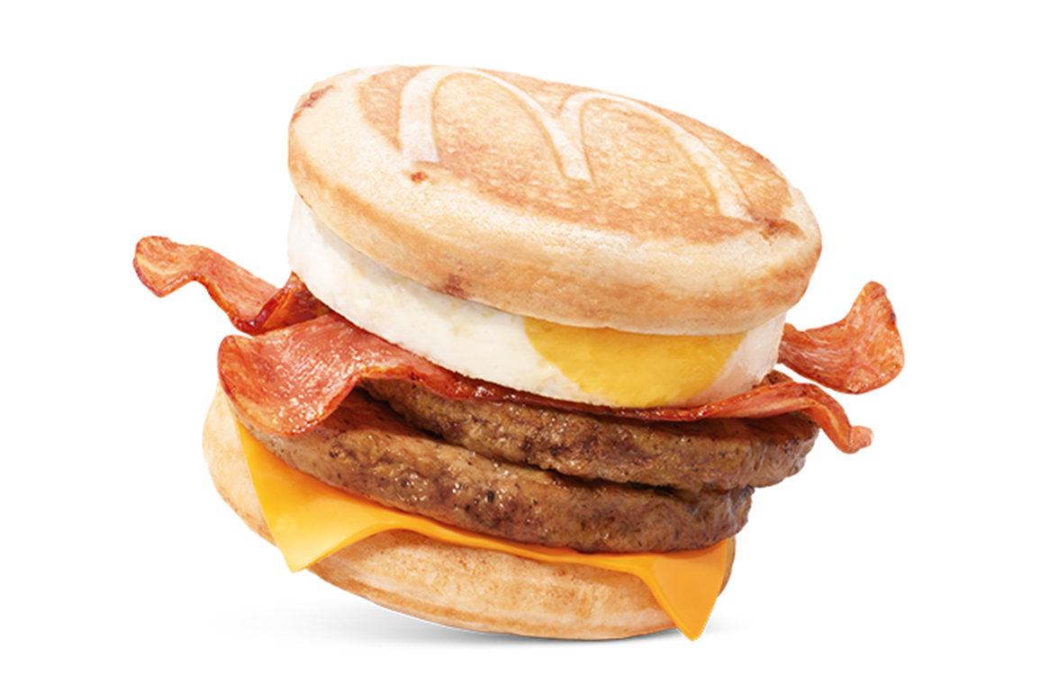 McGriddles® Stack 