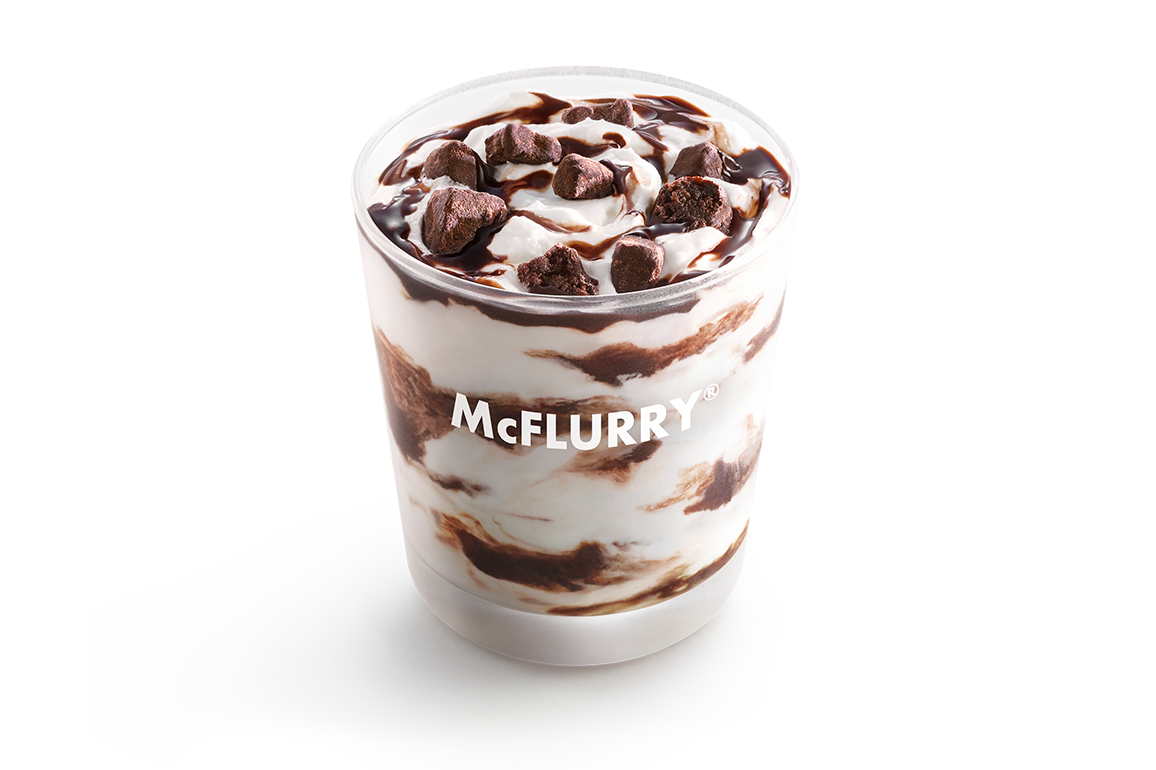 Brownie McFlurry® 