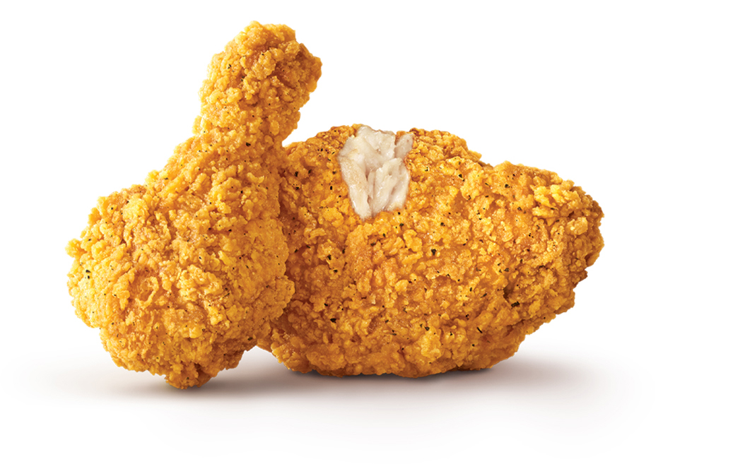 Chicken McCrispy® Signature (2pc)