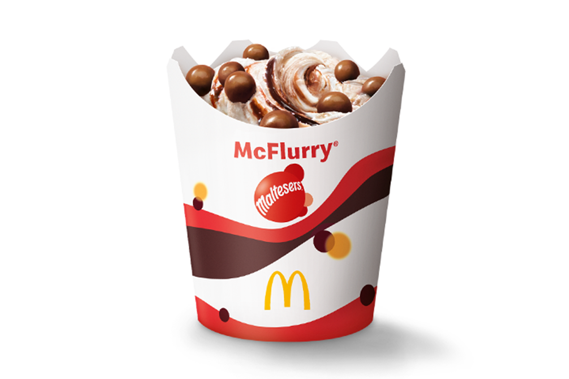Maltesers® McFlurry®