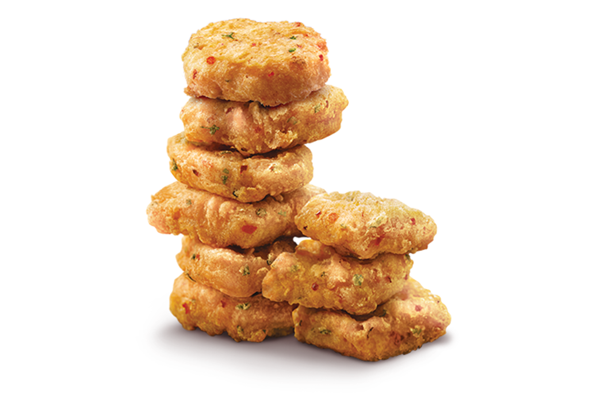Spicy Chicken McNuggets® (9pc)