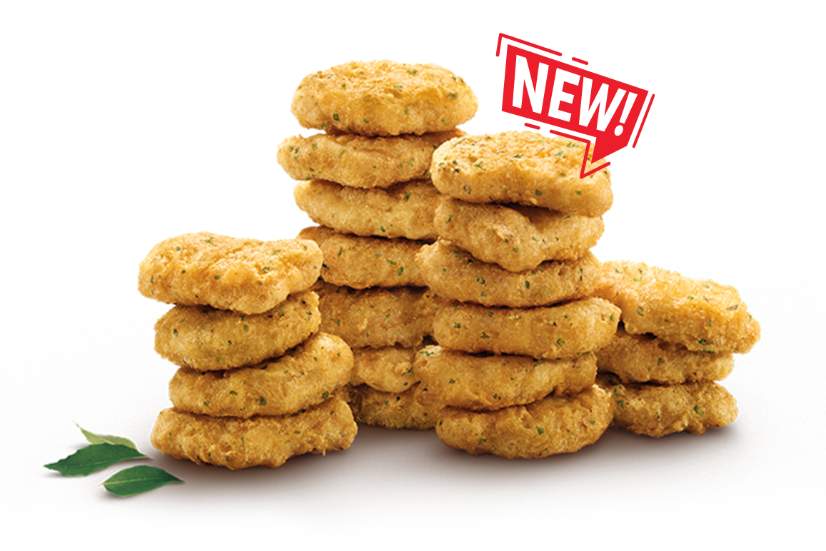 Curry Chicken McNuggets® (20pcs)