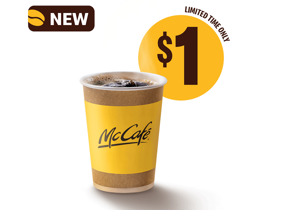 McCafé® Americano