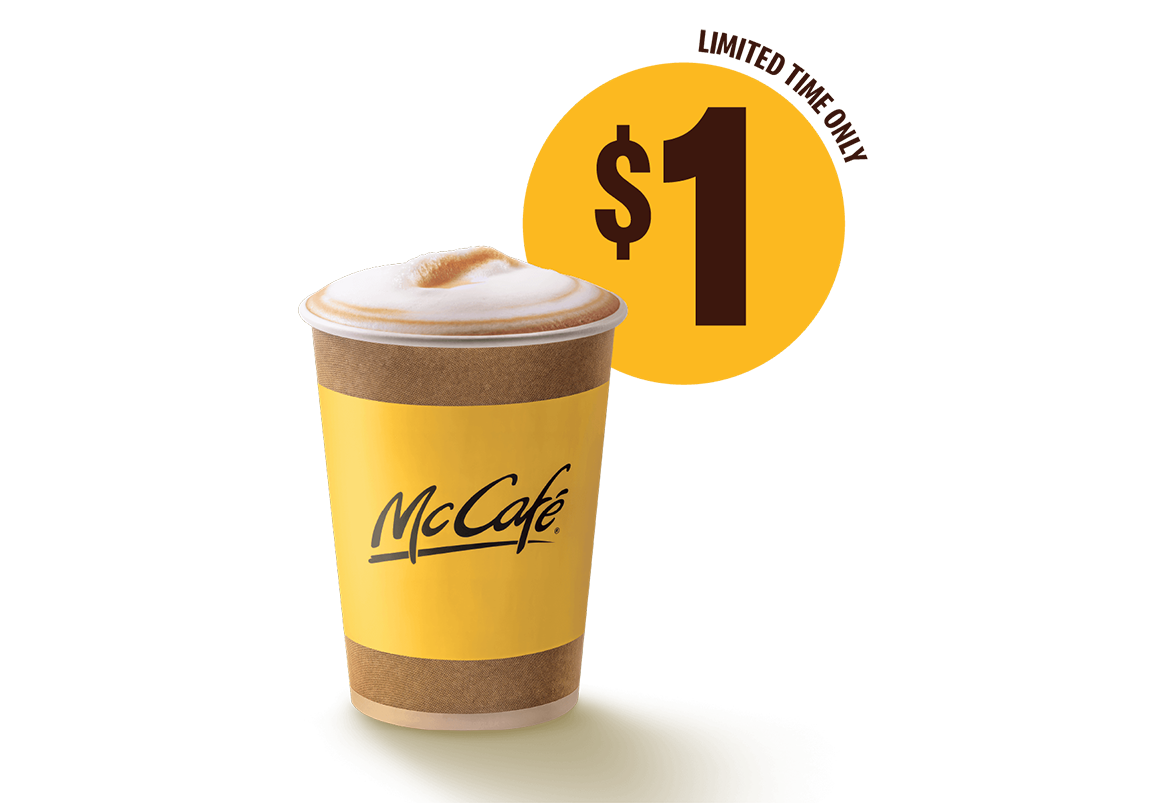 McCafé® Cappuccino