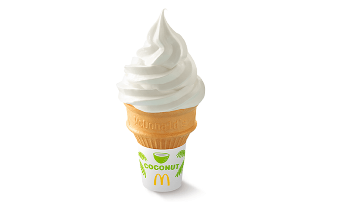 Coconut Cone  