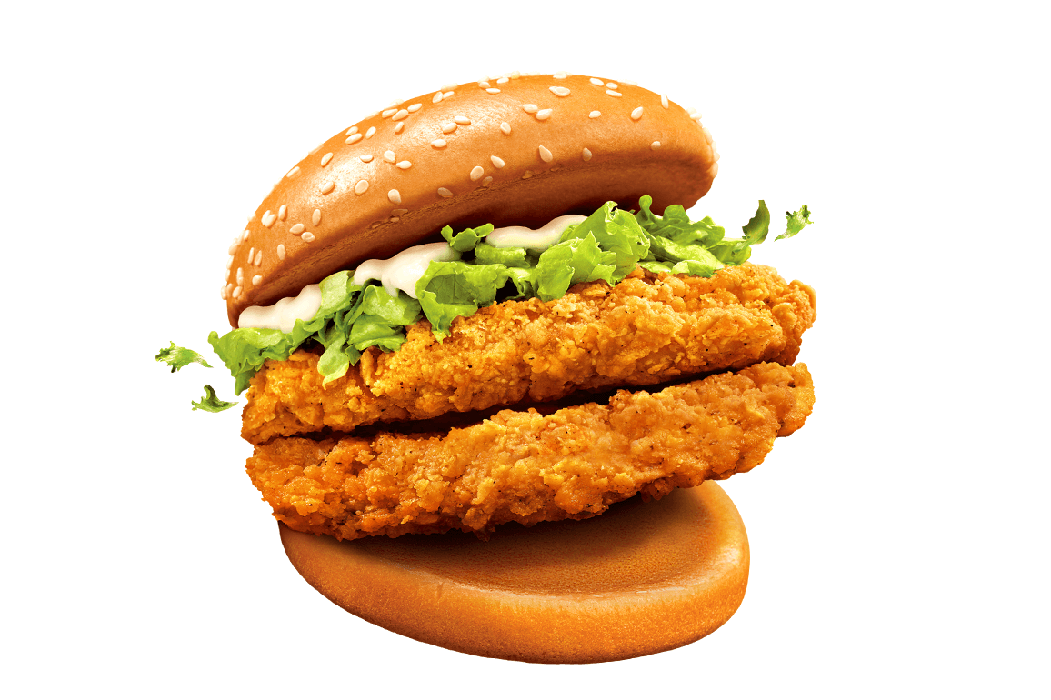 Double McSpicy® 