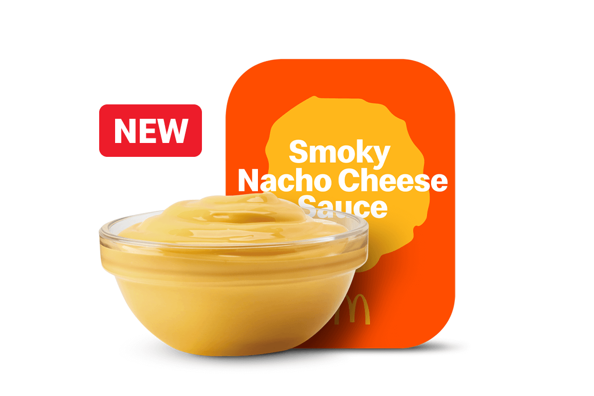 Smoky Nacho Cheese Sauce