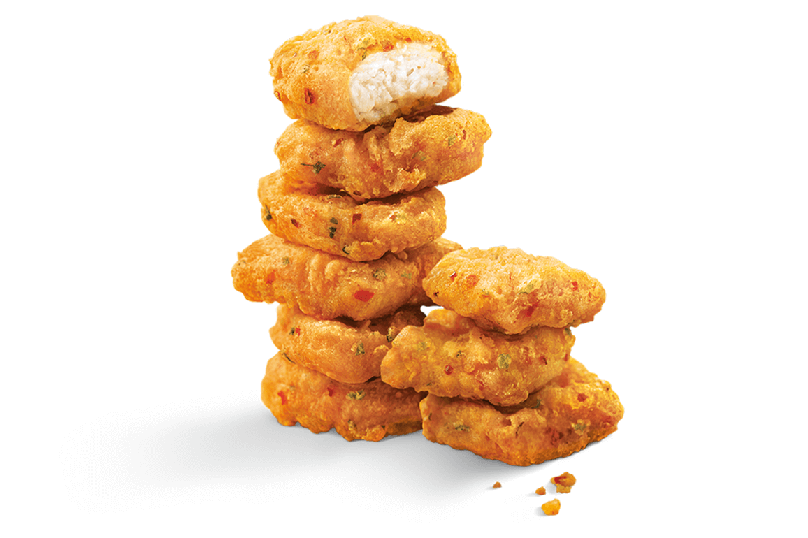 Spicy Chicken McNuggets®
