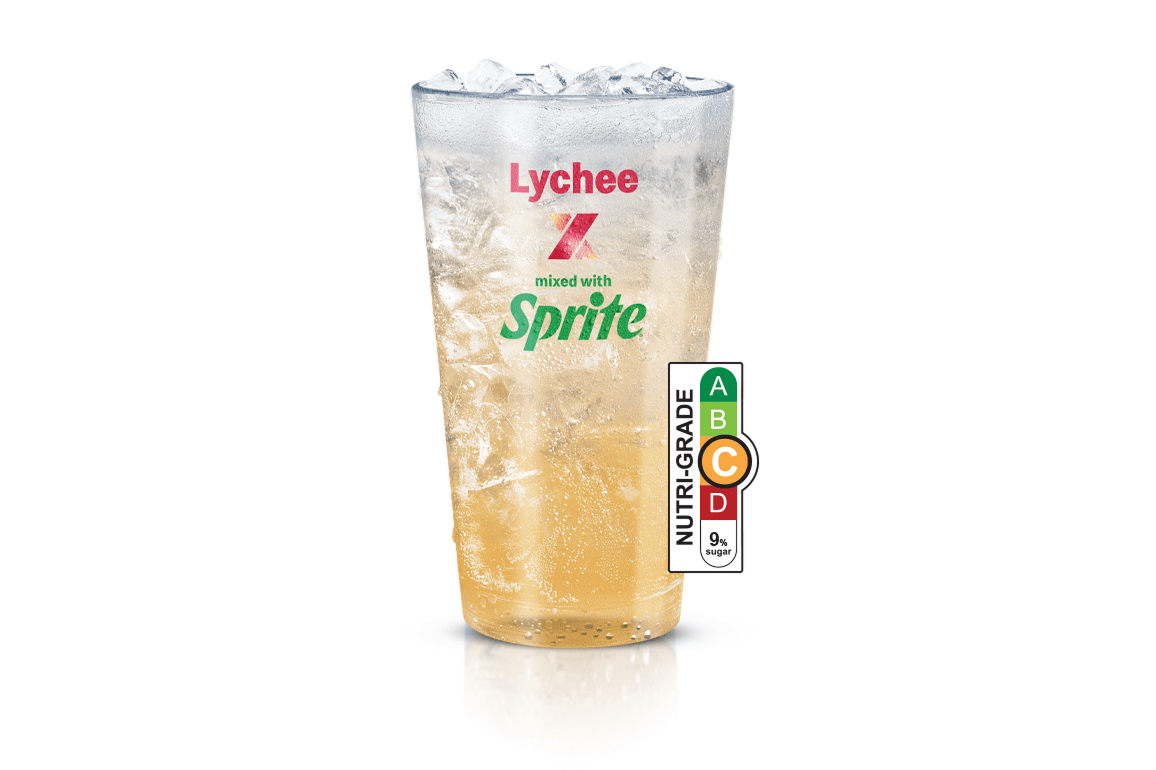 Lychee McFizz®