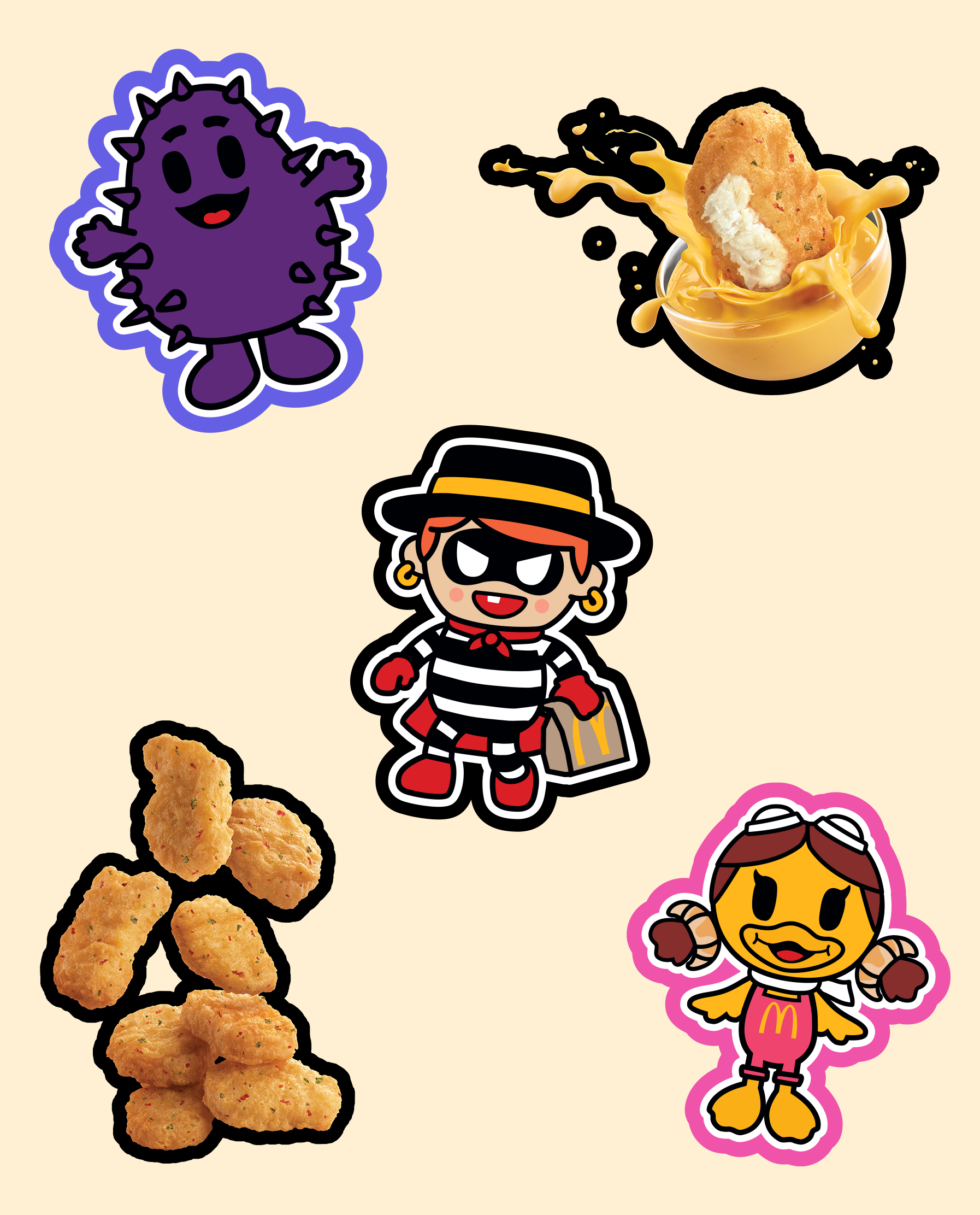 Sticker Pack Preview