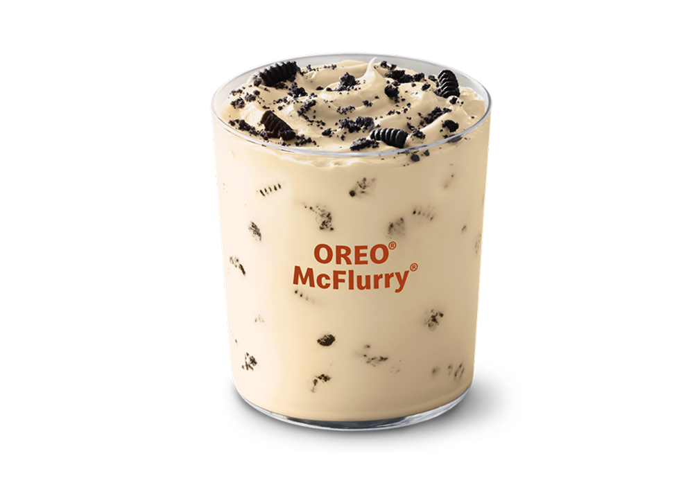Chendol OREO® McFlurry® 