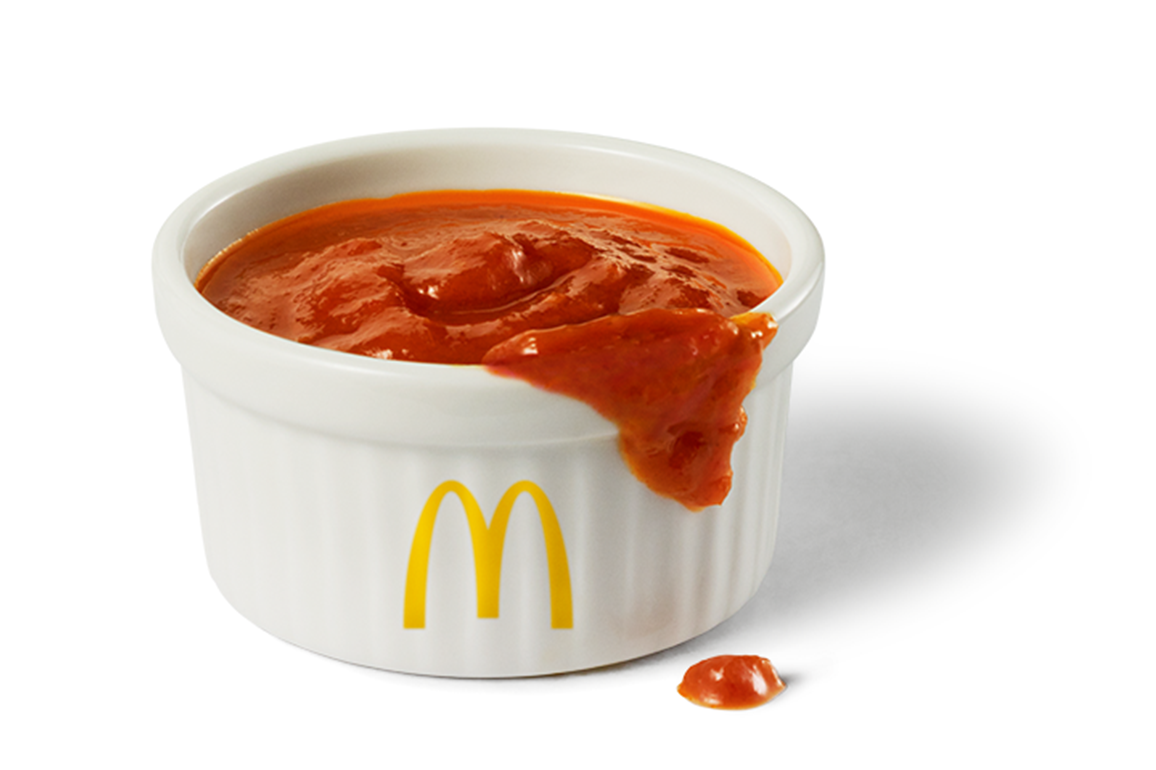 Chilli Crab Sauce Tub