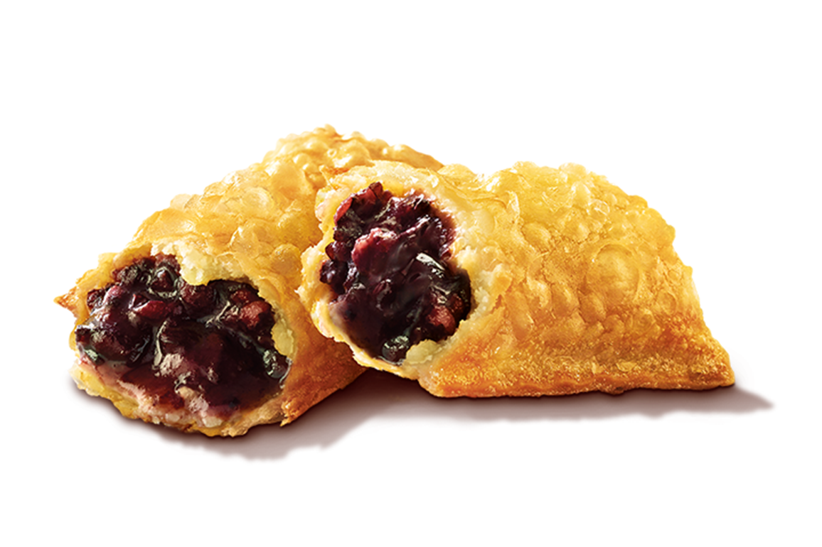 Pulut Hitam Pie