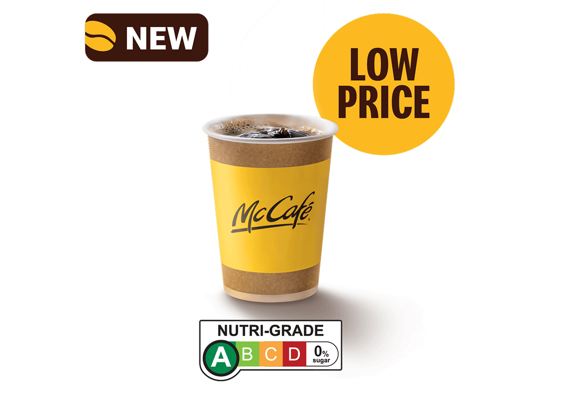 McCafé® Americano 