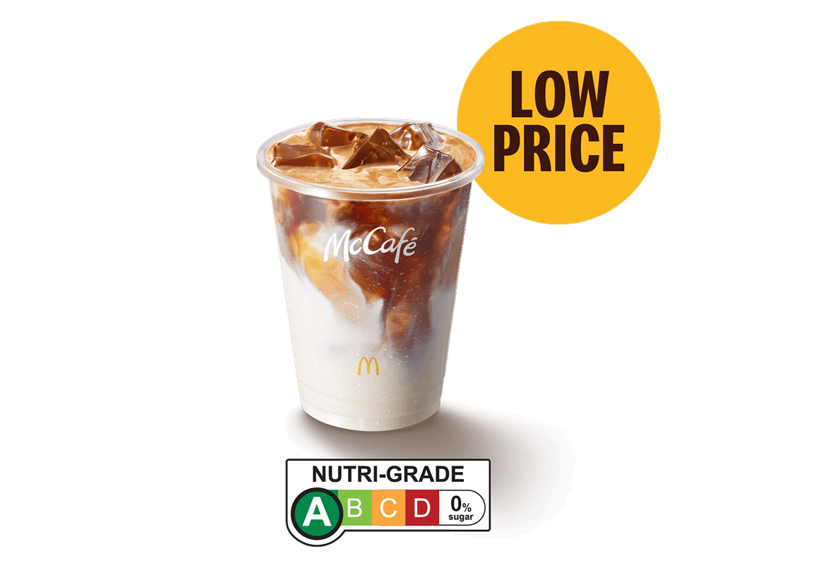 McCafé® Iced Latte 