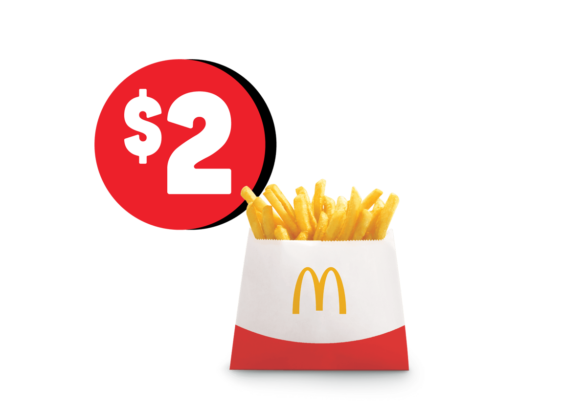 French Fries (Small) 