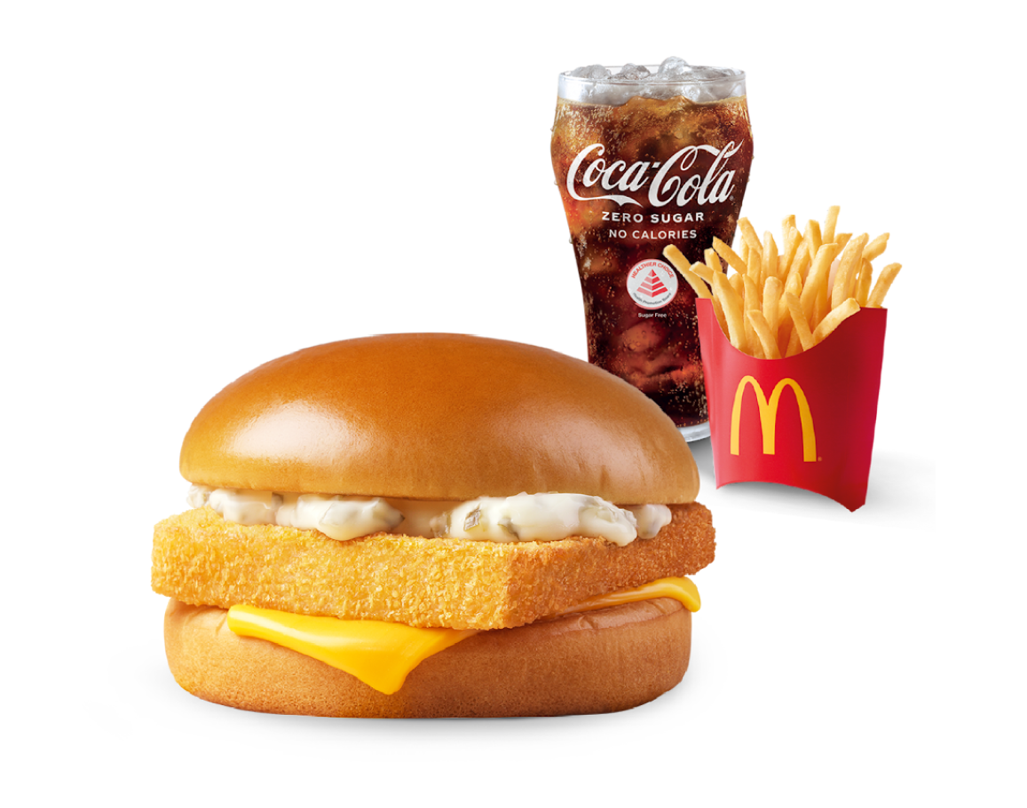 Filet-O-Fish® Meal 