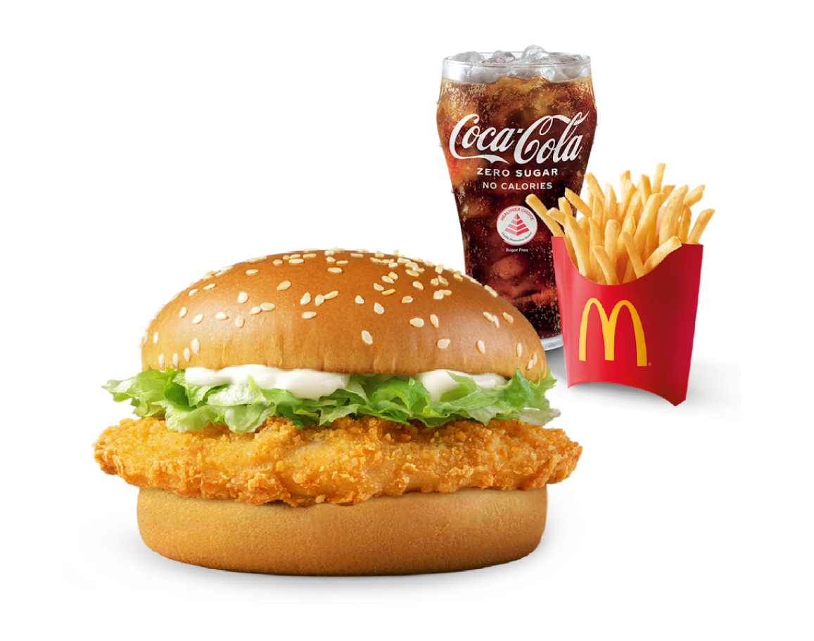 McChicken® Meal 