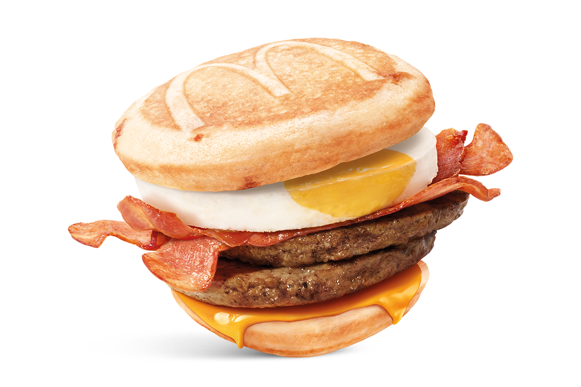 McGriddles® Stack 