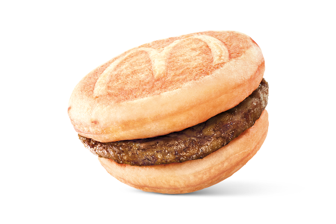 Sausage McGriddles® 