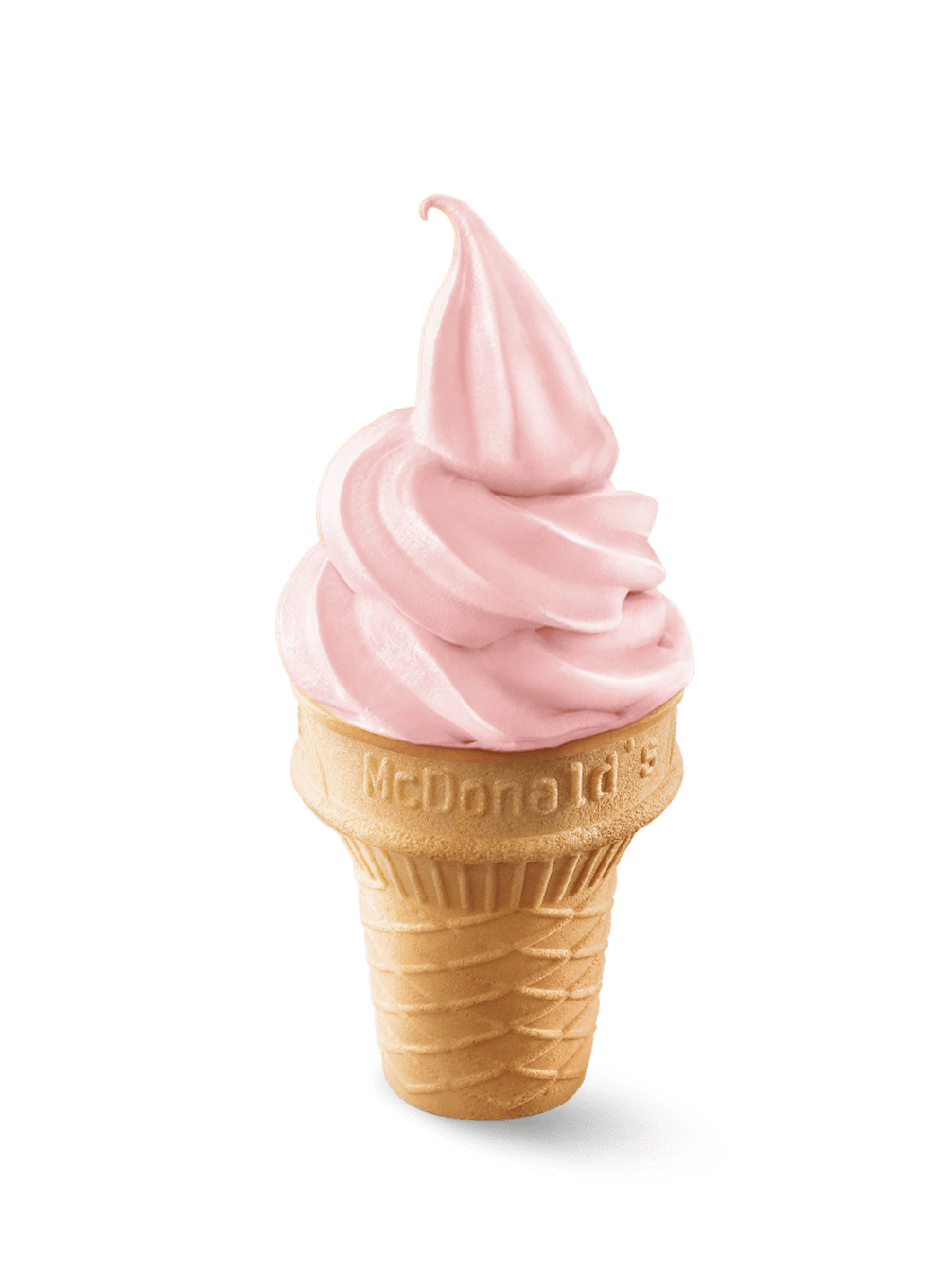 Strawberry Cone 