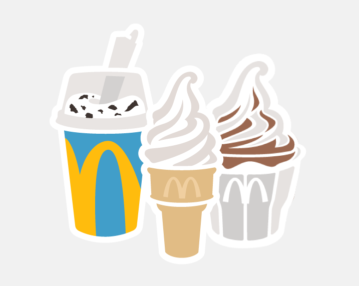 Dessert Kiosk