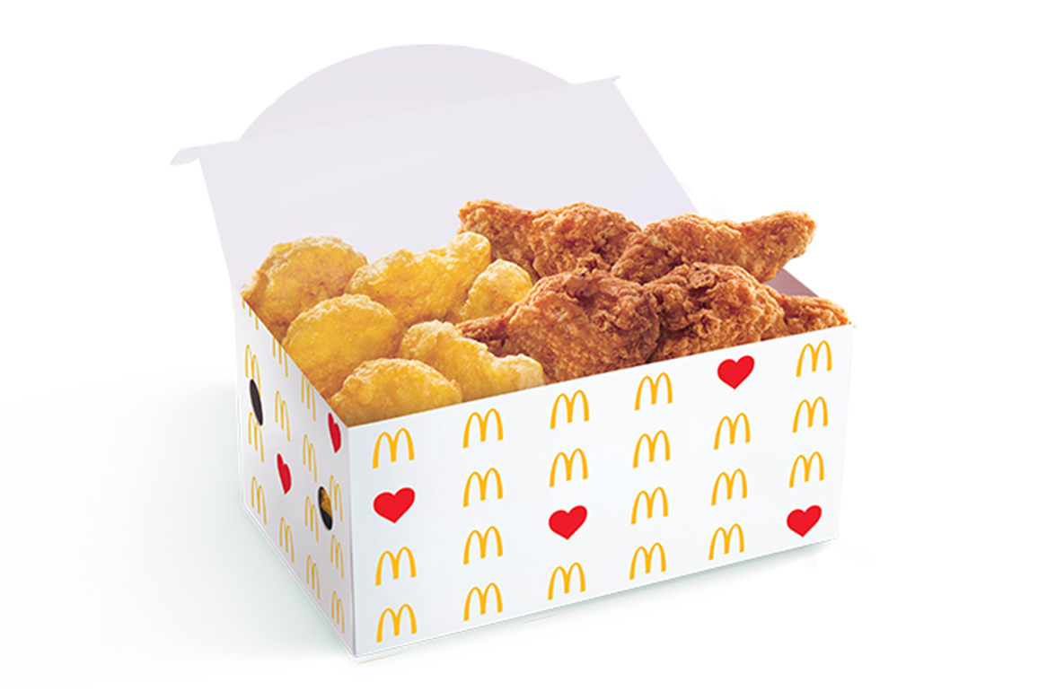 Happy Sharing Box D