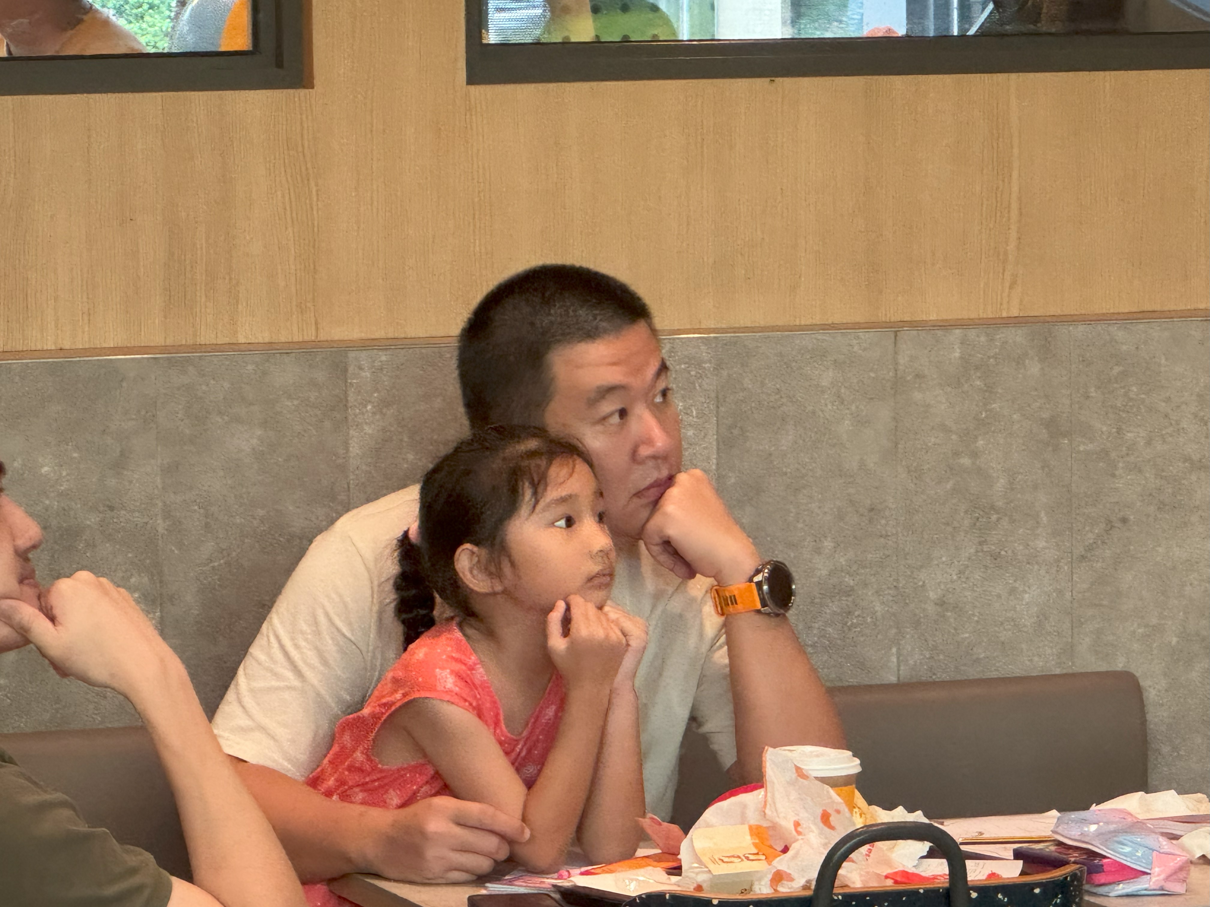 Father-Child Breakfast Bonding Sessions