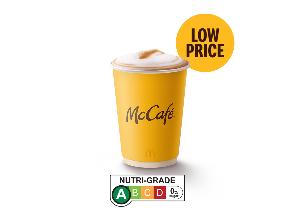 McCafé® Cappuccino 
