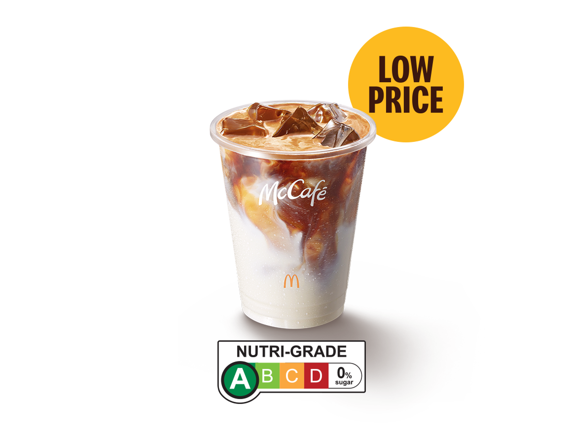 McCafé® Iced Latte 