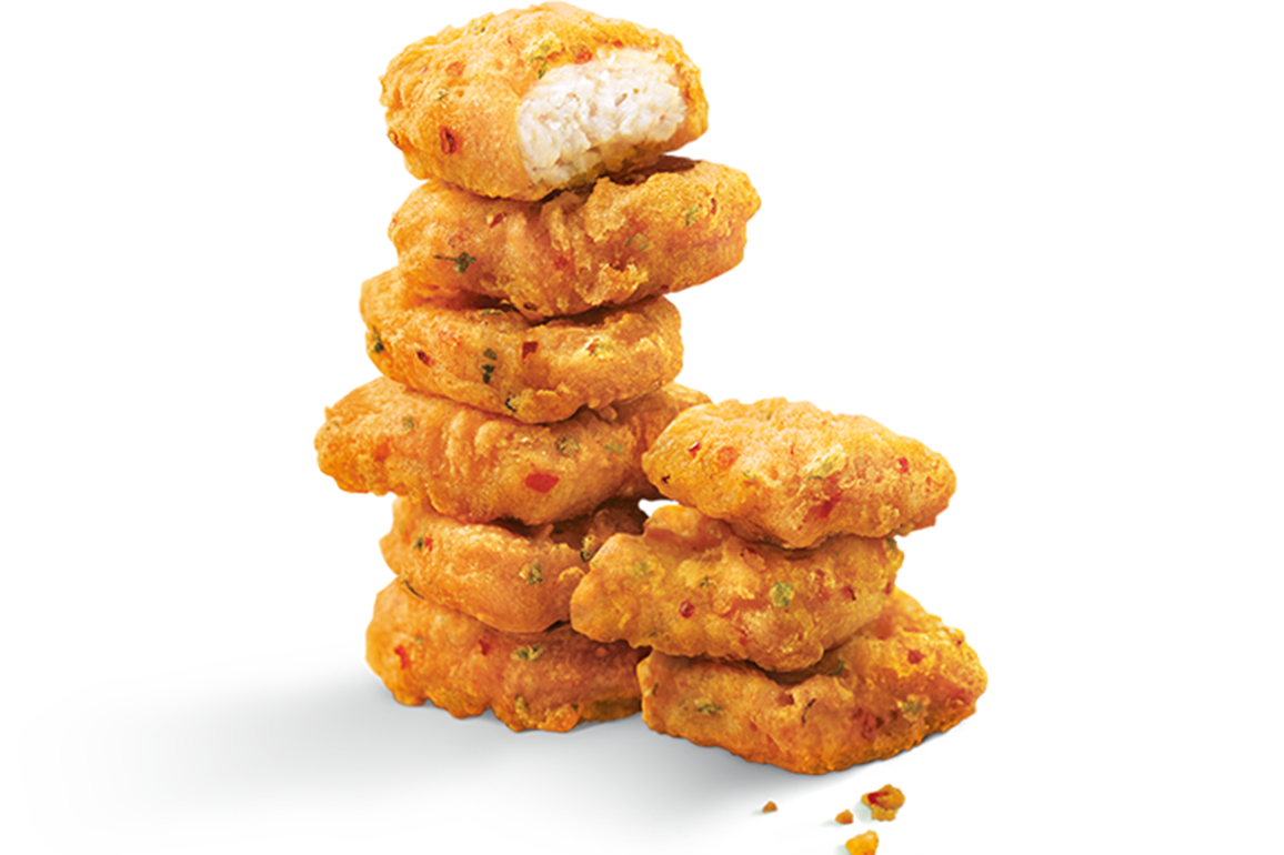 Spicy Chicken McNuggets®