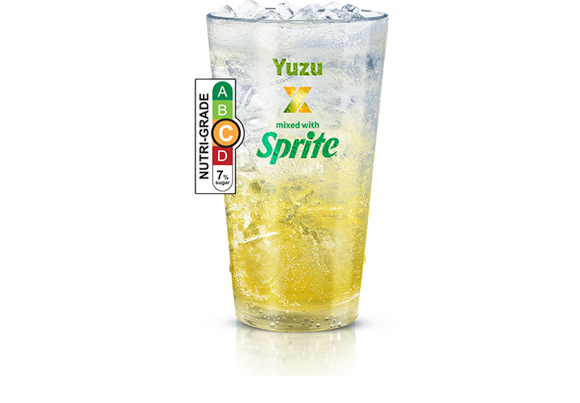 Yuzu McFizz™