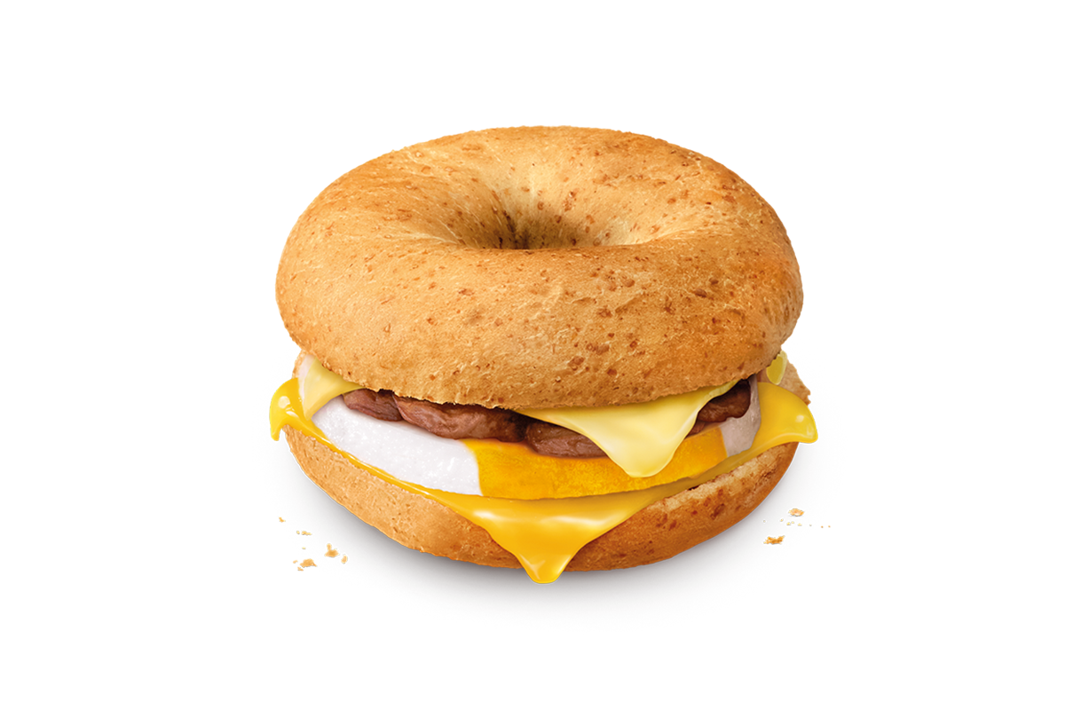 Breakfast Bagel