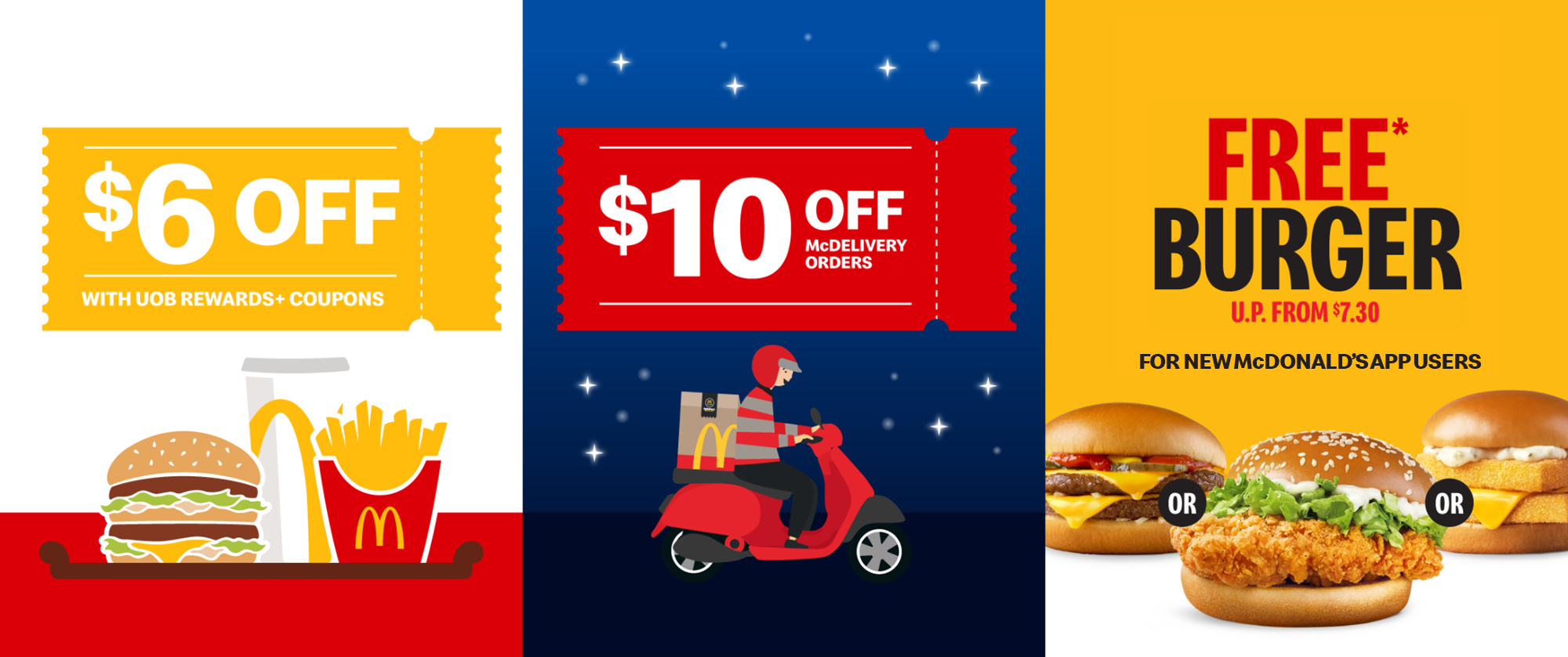 School Holiday Exclusive Promotions