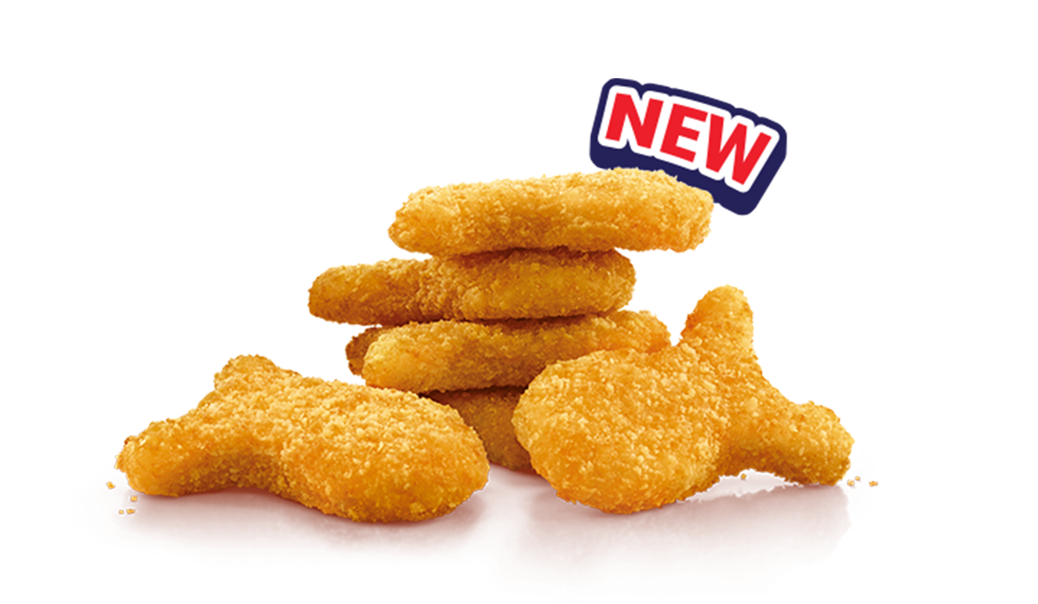 Fish Nuggets 