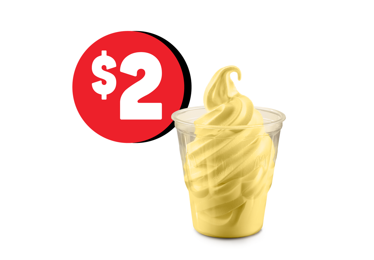 Plain Mango x Pineapple Sundae 