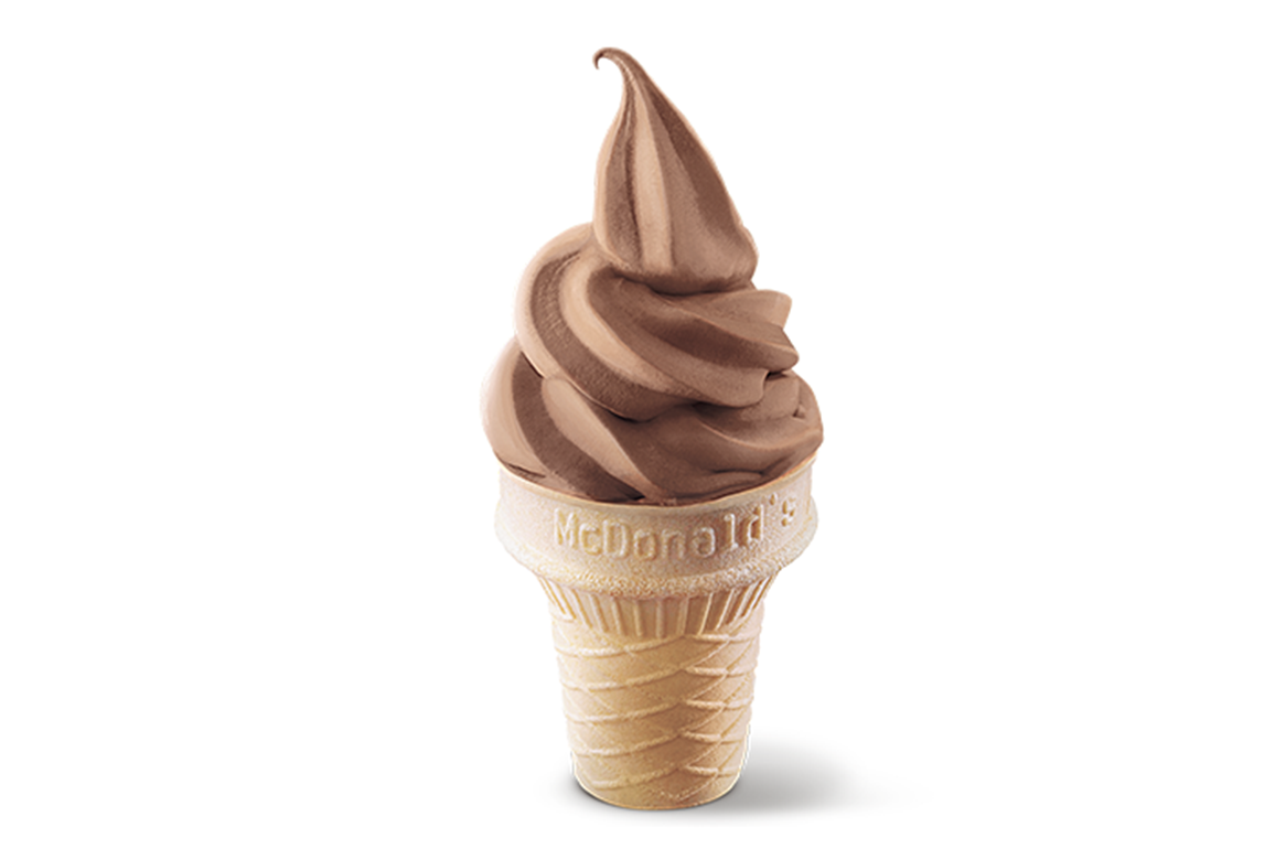 Hershey's Cone 