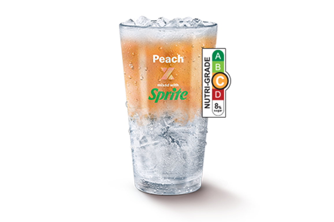 Peach McFizz® 